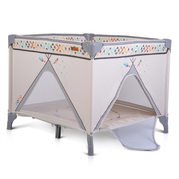 Playpen Boho beige