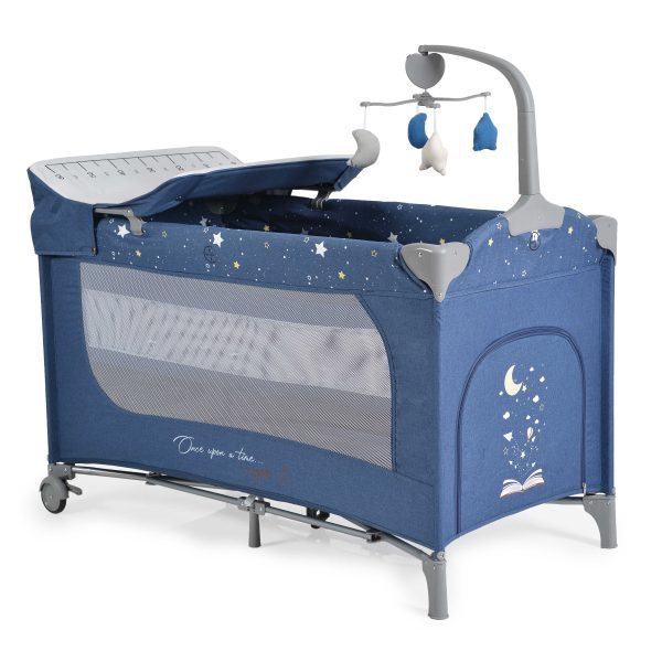 Folding cot Once upon a time 3 jeans