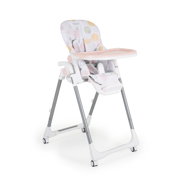 High chair Bueno pink