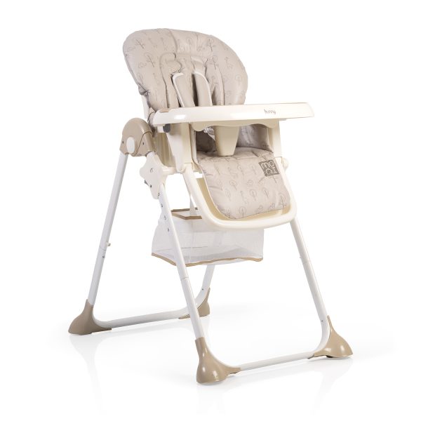 High chair Hunny beige