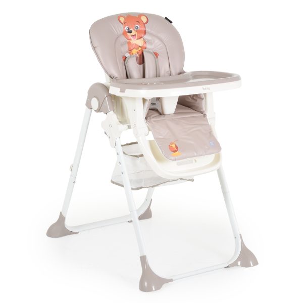High chair Hunny bear beige