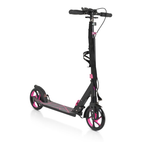 Scooter Chic pink