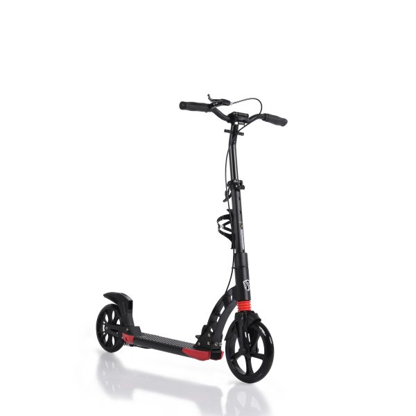 Scooter Contrast black