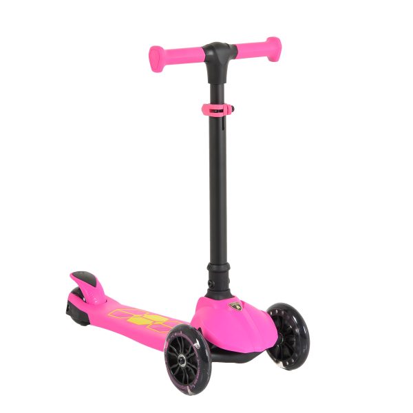 Scooter Lamborghini Basic pink