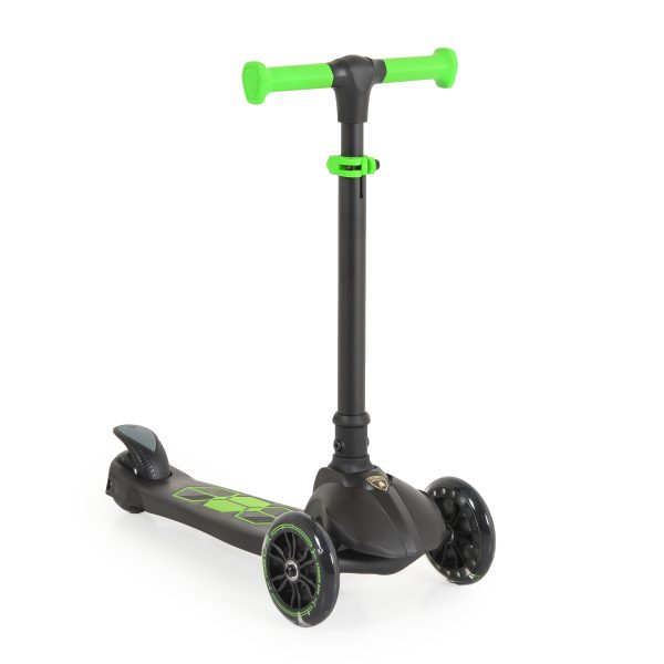 Scooter Lamborghini Basic black