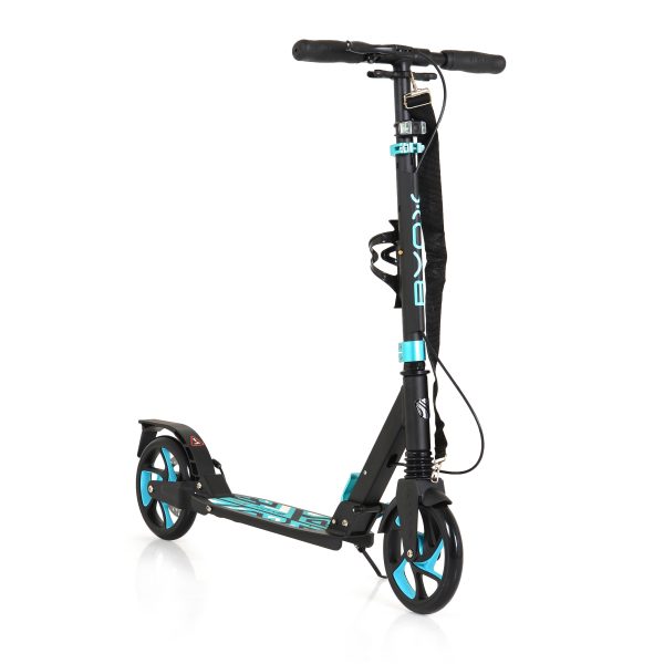 Scooter Plexus Limited Edition turqouize
