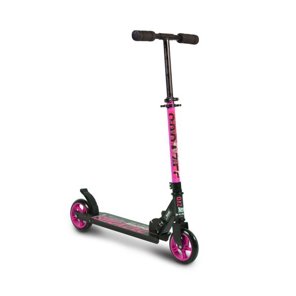 Scooter Rendevous pink