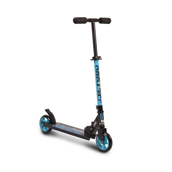 Scooter Rendevous blue