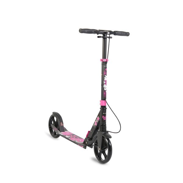 Scooter Spooky pink