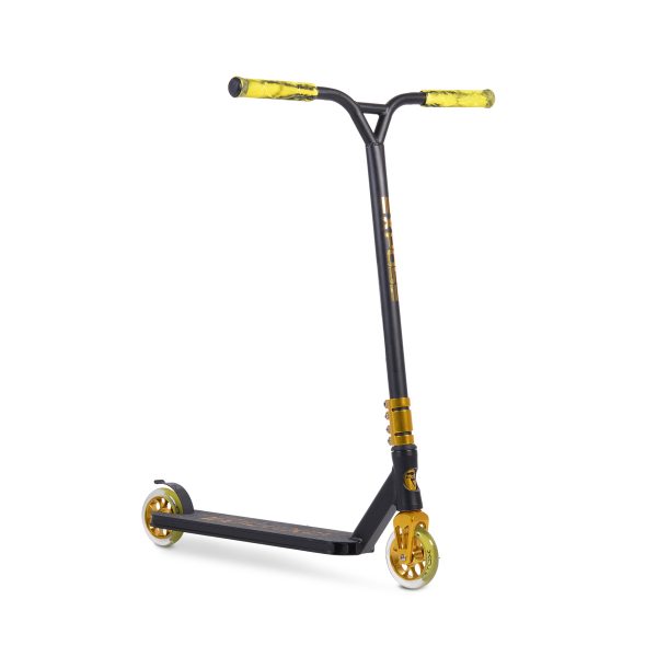 Stunt scooter Expose gold