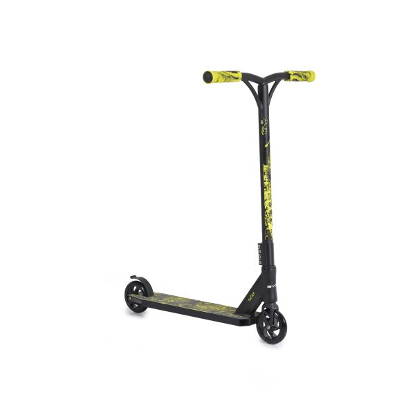 Stunt scooter Shock yellow