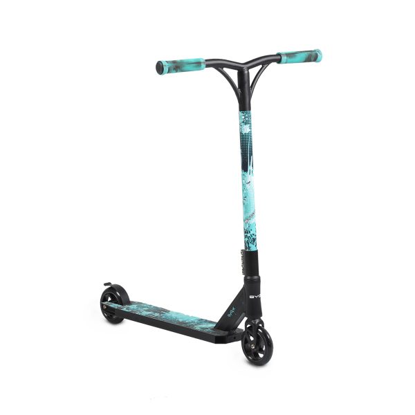 Stunt scooter Shock blue