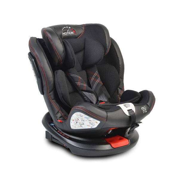 Car seat Motion black