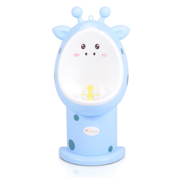 Boy urinal Masai blue