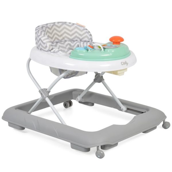 Baby walker Cody grey