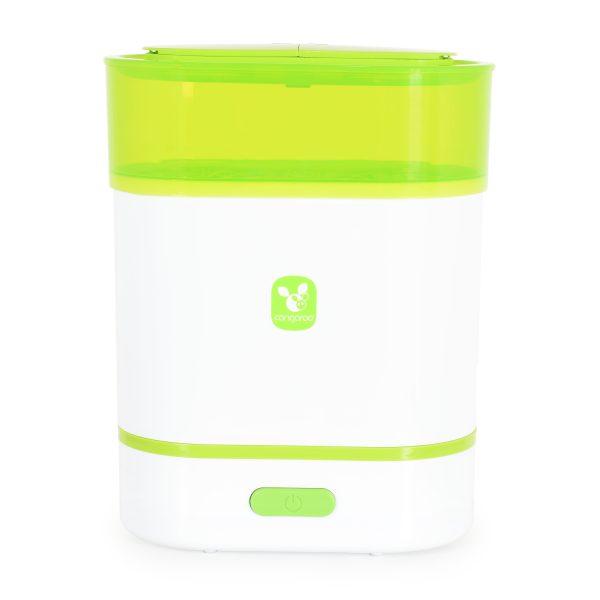 Bottle sterilizer 3 in 1 green