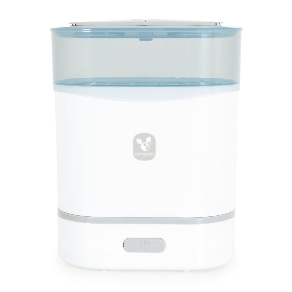 Bottle sterilizer 3 in 1 grey
