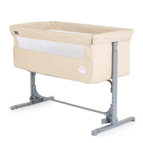 Baby crib Mystery beige