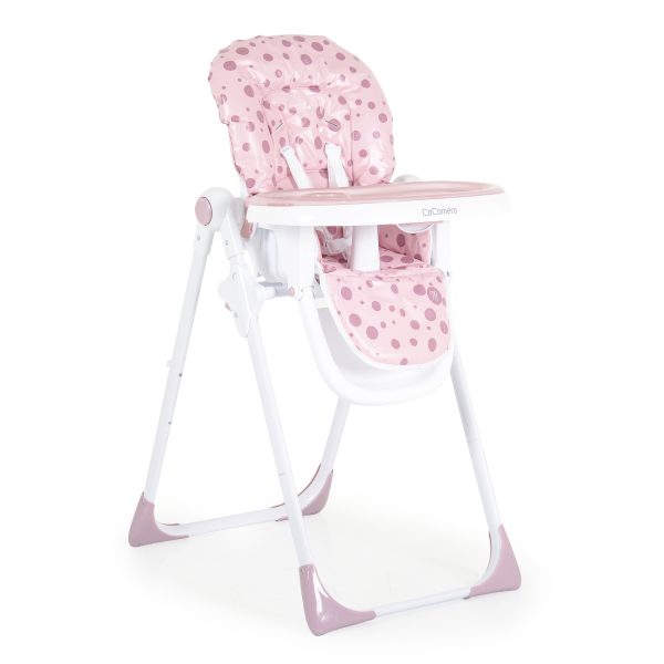 High chair Cocomero pink
