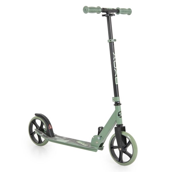 Scooter Storm green