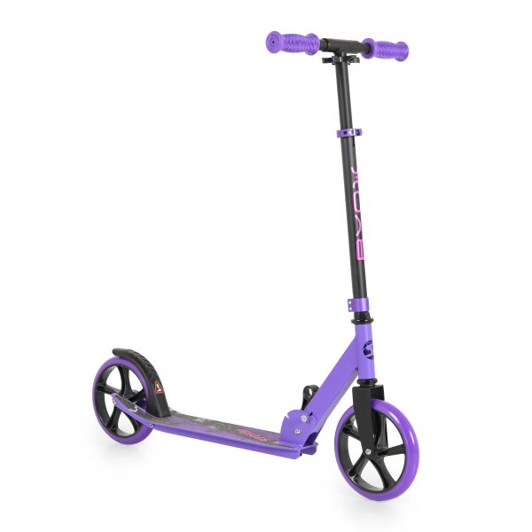 Scooter Storm lilac