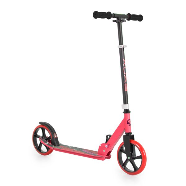 Scooter Storm red