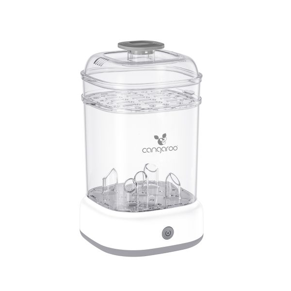 Bottle sterilizer Presto grey