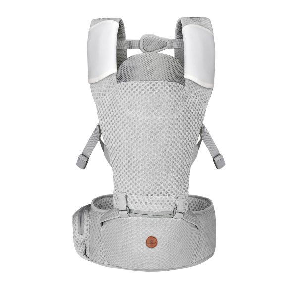 Baby carrier Mistral gray HS1965