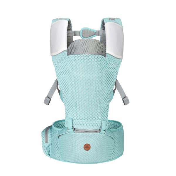 Baby carrier Mistral turquoise HS1965