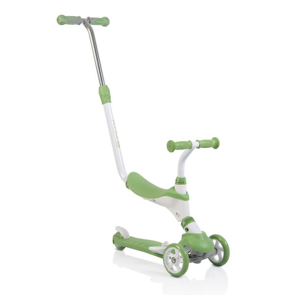 Scooter Tristar green