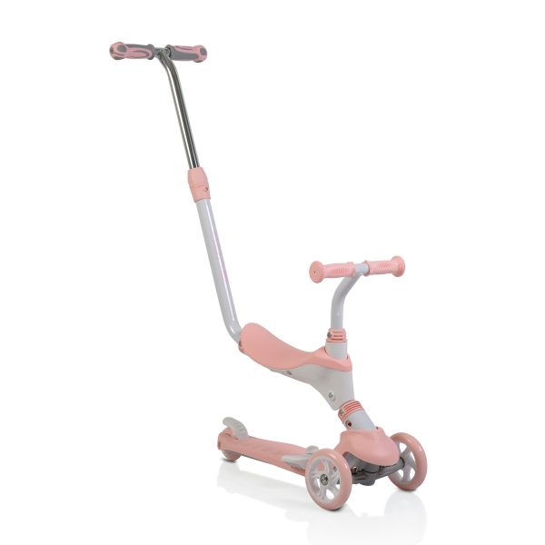Scooter Tristar pink