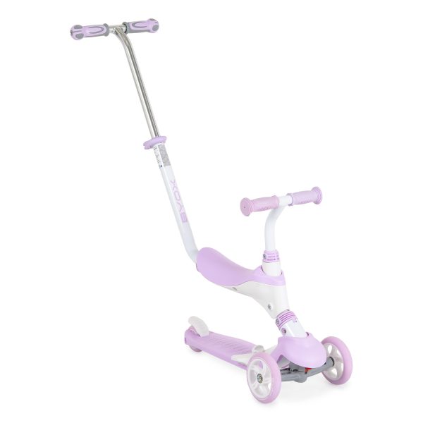 Scooter Tristar lilac