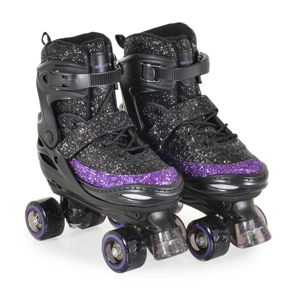 Skates Sparkle M/34-37/