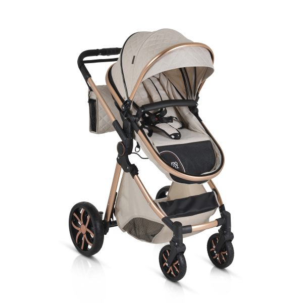 Baby stroller Alma beige