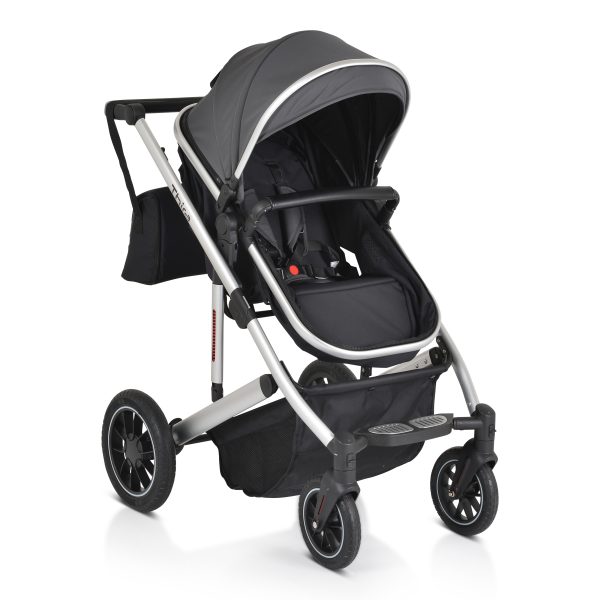 Baby Stroller Thira grey