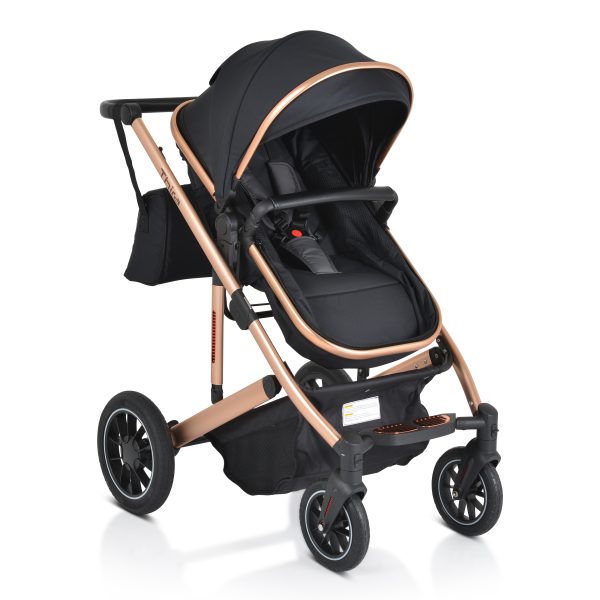 Baby Stroller Thira black
