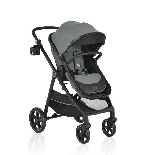 Baby stroller Tokyo green