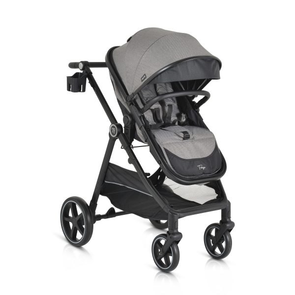 Baby stroller Tokyo grey