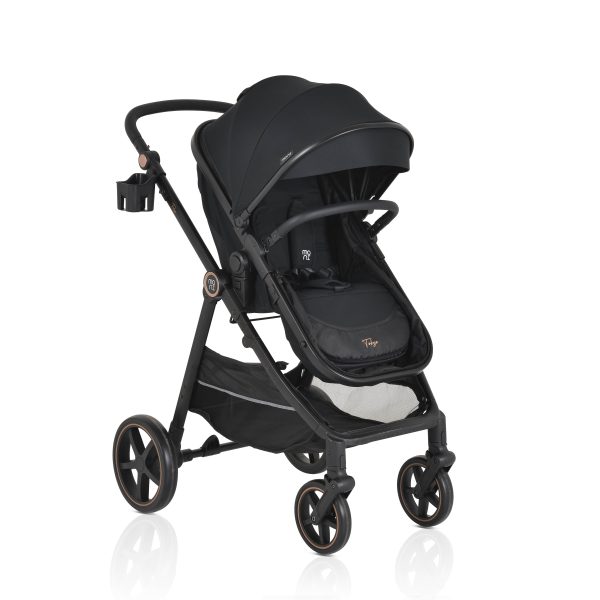 Baby stroller Tokyo black
