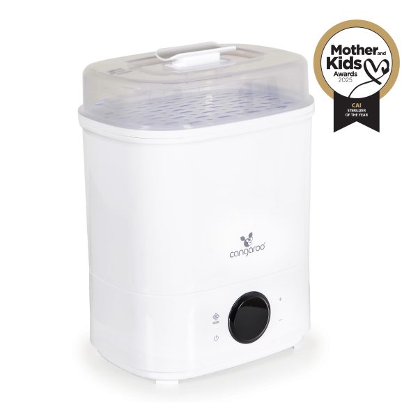 Sterilizer with dryer Cai