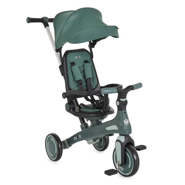 Tricycle Juno green
