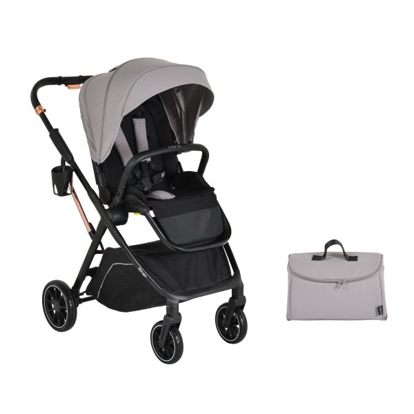 Baby stroller Bingo Steel
