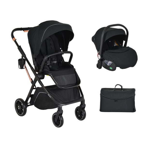 Baby stroller Bingo 2 in 1 Anthracite