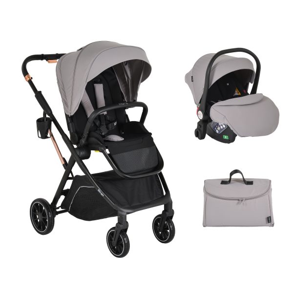 Baby stroller Bingo 2 in 1 Steel