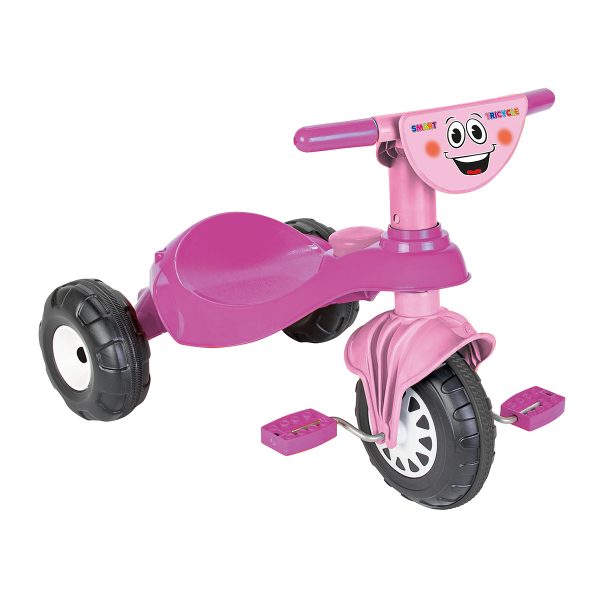 Pilsan 07132 Smart tricycle box pink