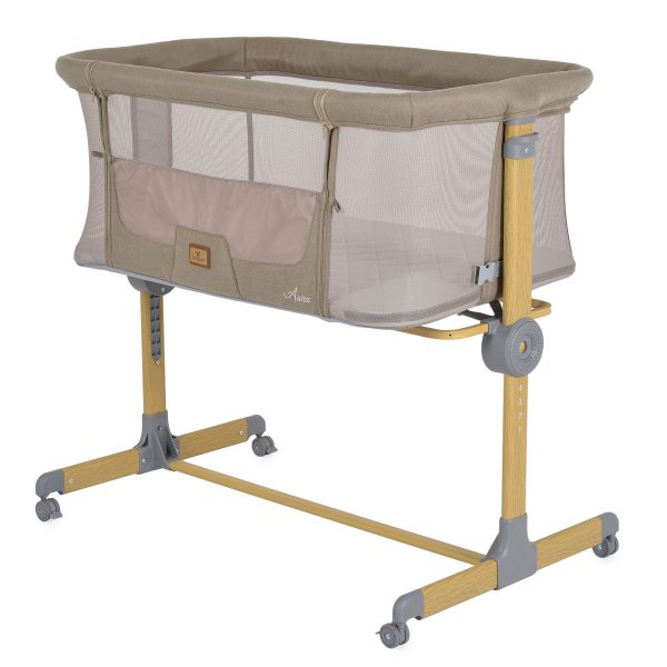 Baby crib Aura beige
