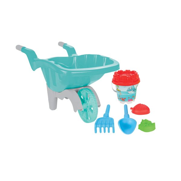 Pilsan 06173  Wheelbarrow Jumbo