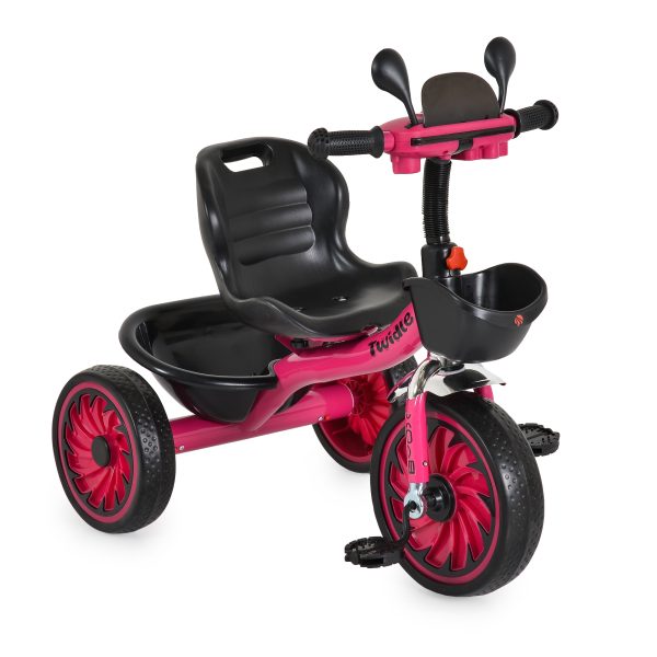 Tricycle Twidle pink