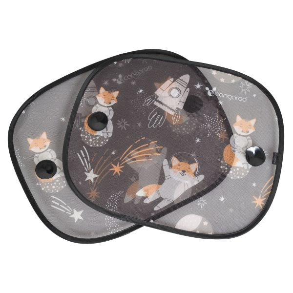 Car sunshade Shady space