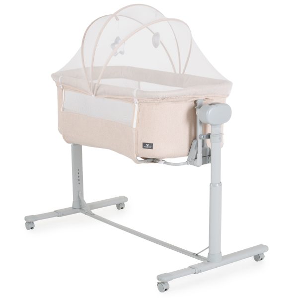Baby crib and cradle C`est la vie beige